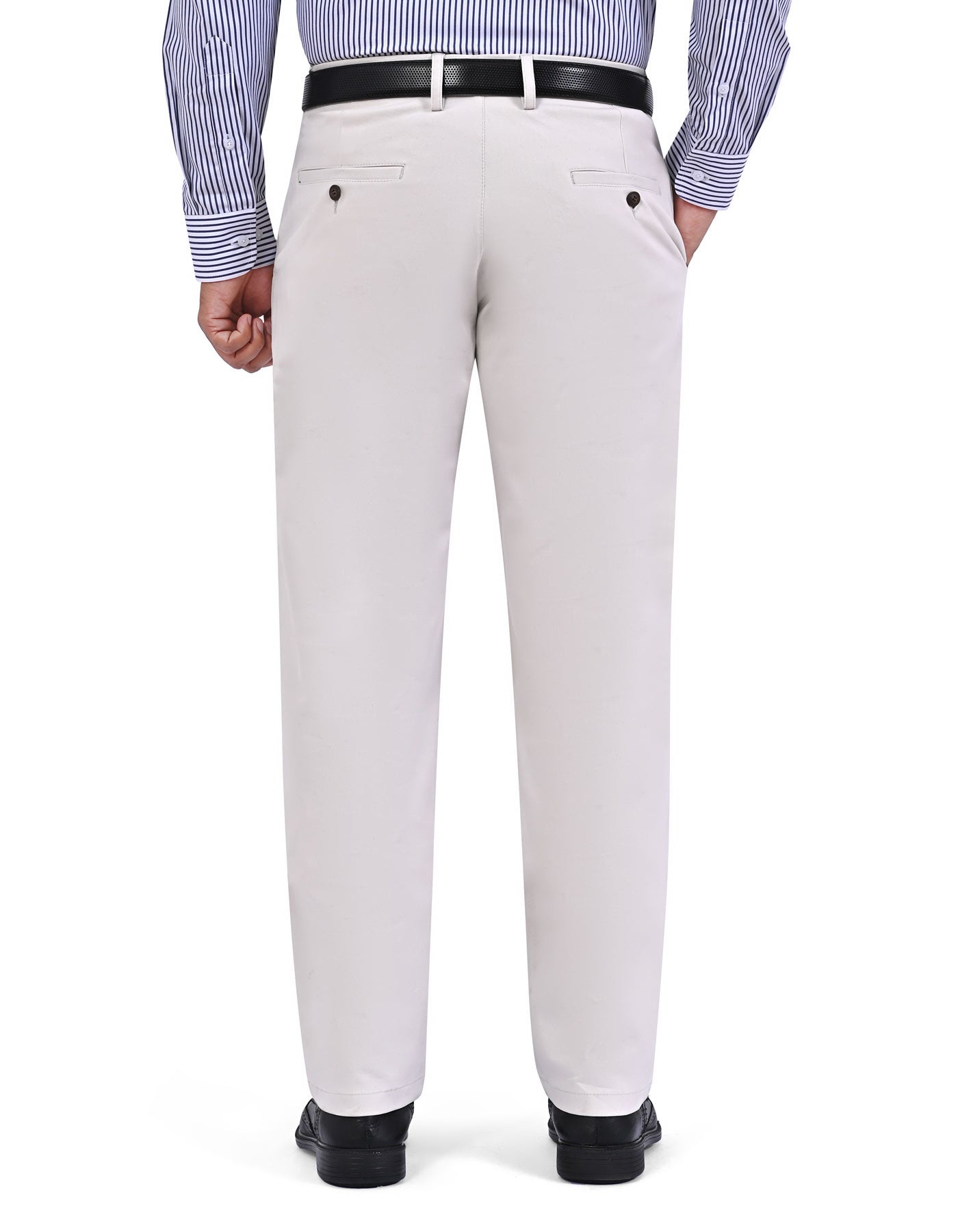 Stone Classic Fit Cotton Trouser FTC2626C-38