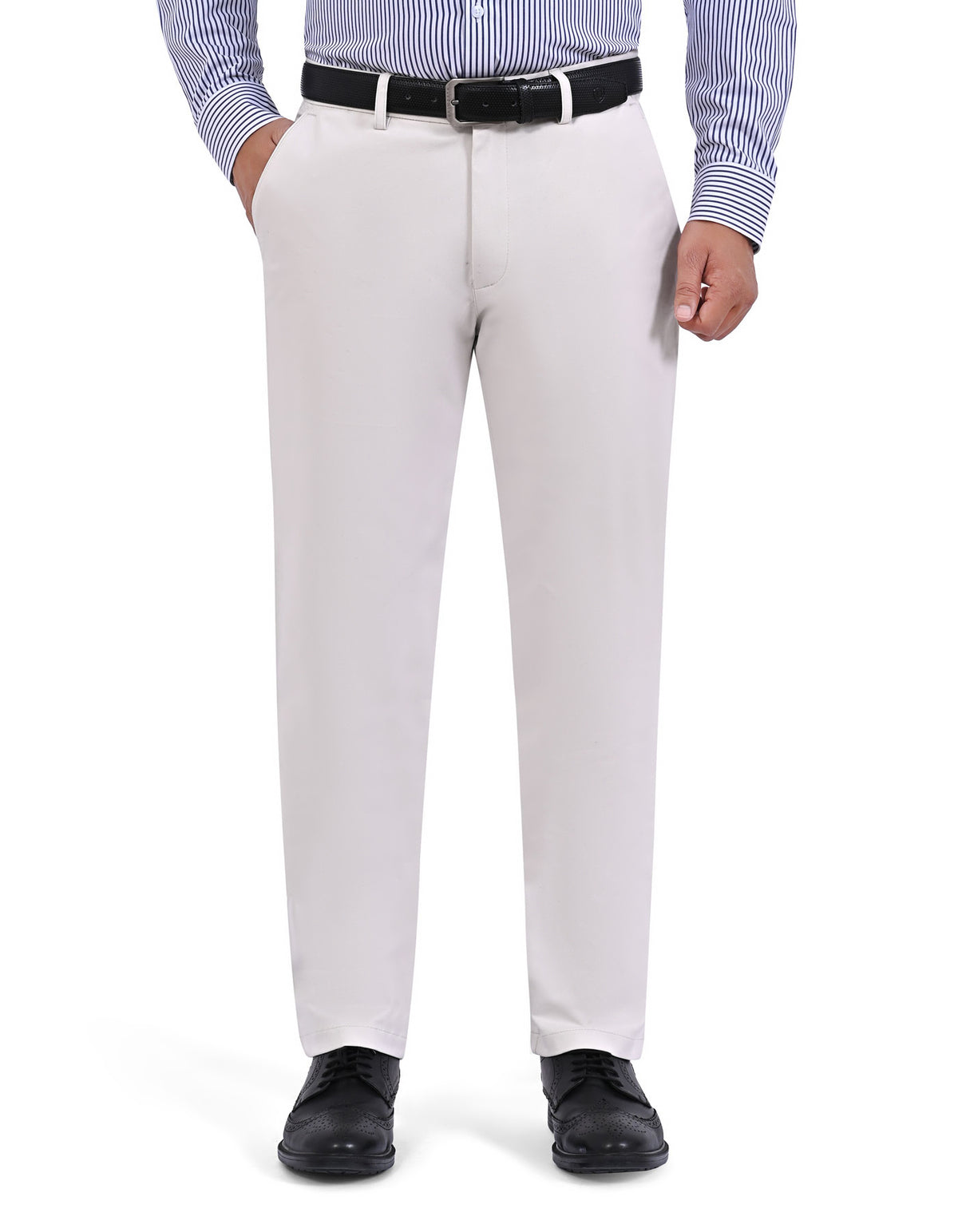 Stone Classic Fit Cotton Trouser FTC2626C-30