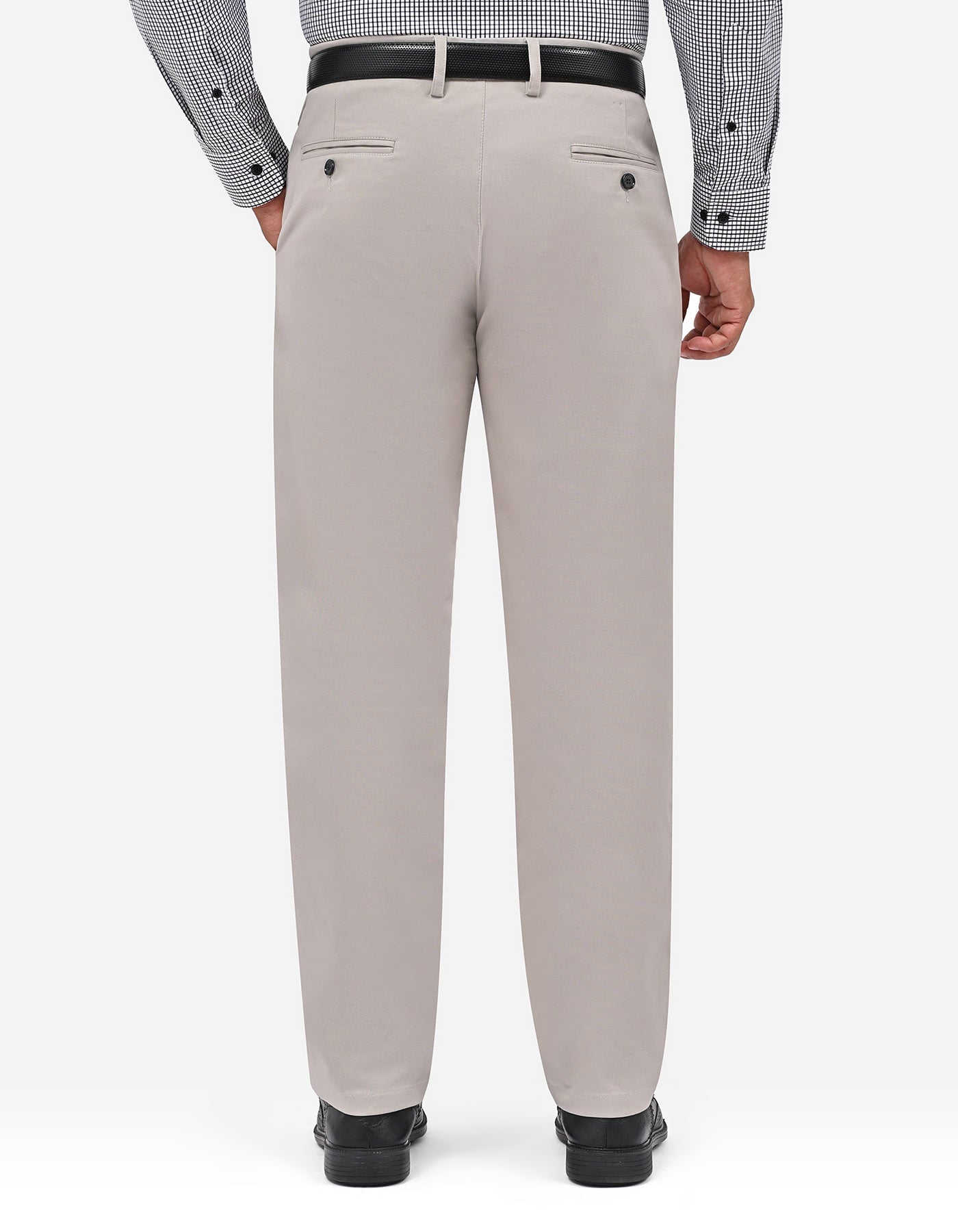 Stone Classic Fit Cotton Trouser FTC2635C-38