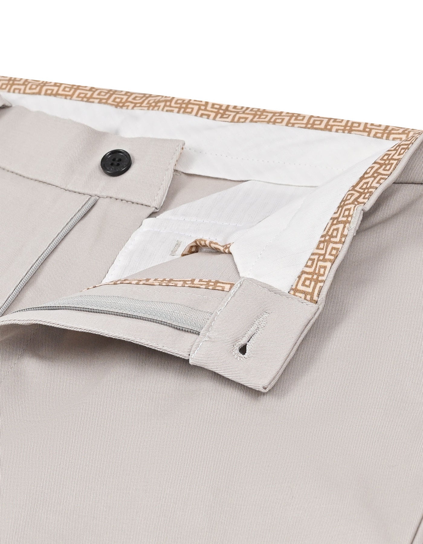 Stone Smart Fit Cotton Trouser FTC2635S-32