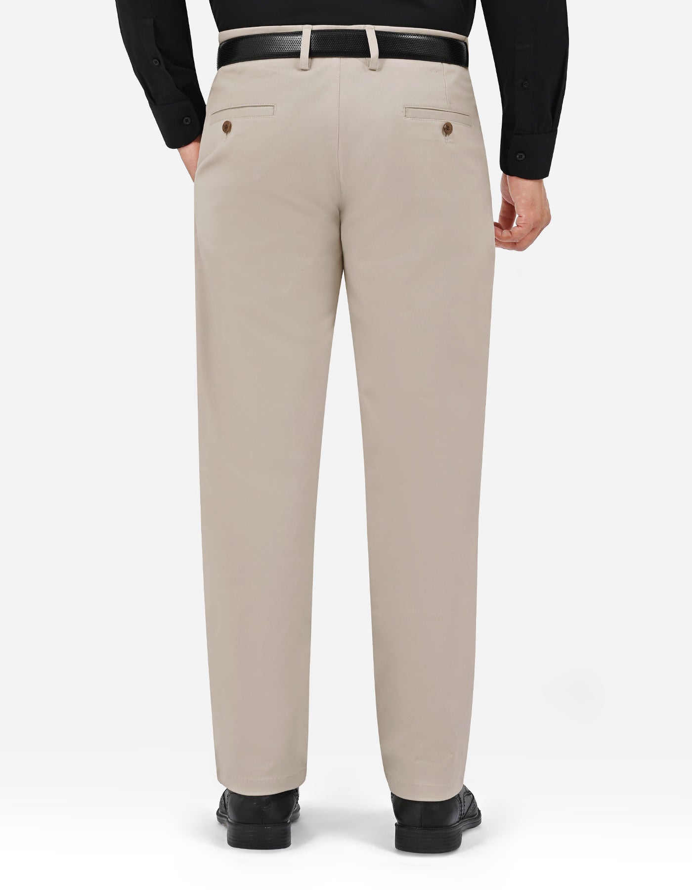 Stone Classic Fit Cotton Trouser FTC2641C-40