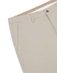 Stone Classic Fit Cotton Trouser FTC2641C-36