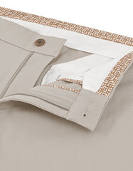 Stone Classic Fit Cotton Trouser FTC2641C-34