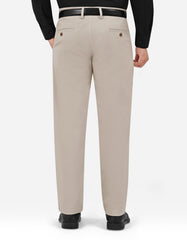 Cotton Trouser Stone 40 FTC2641S Uni Black