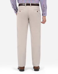 Stone Classic Fit Cotton Trouser FTC2649C-40