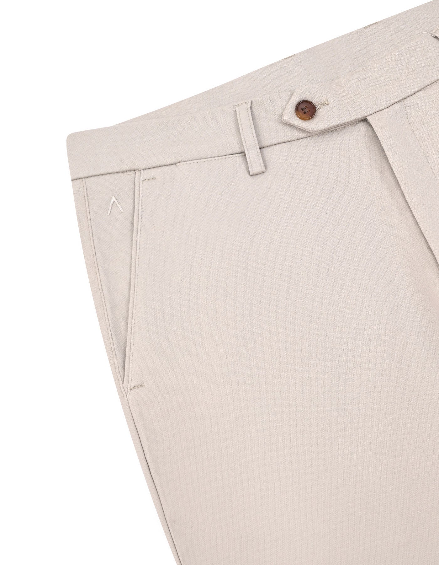 Stone Classic Fit Cotton Trouser FTC2649C-36
