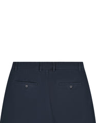 Black Smart Fit Cotton Trouser FTC276S-34