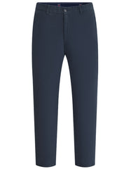 Black Smart Fit Cotton Trouser FTC276S-30
