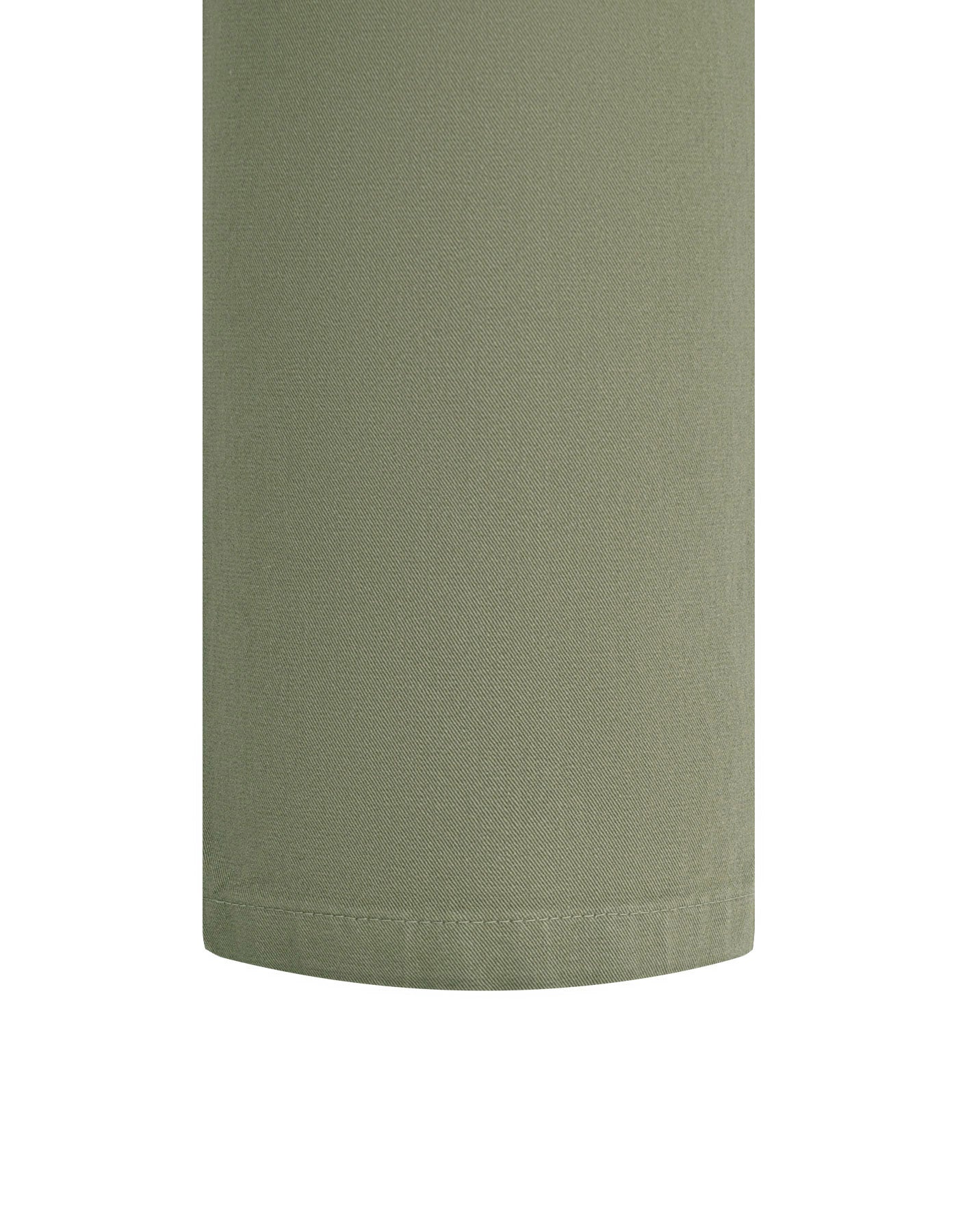 Olive Smart Fit Cotton Trouser FTC277S-36