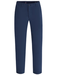 Navy Smart Fit Cotton Trouser FTC279S-28