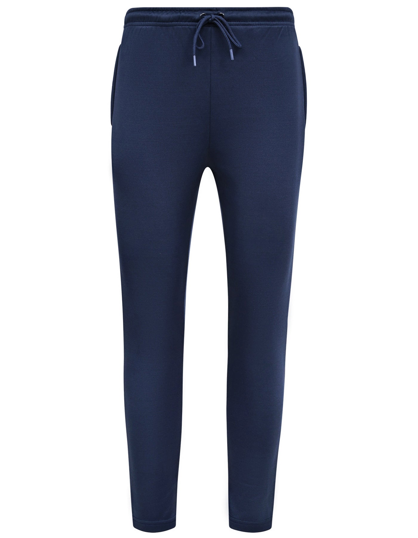 Navy Plain Track Suit