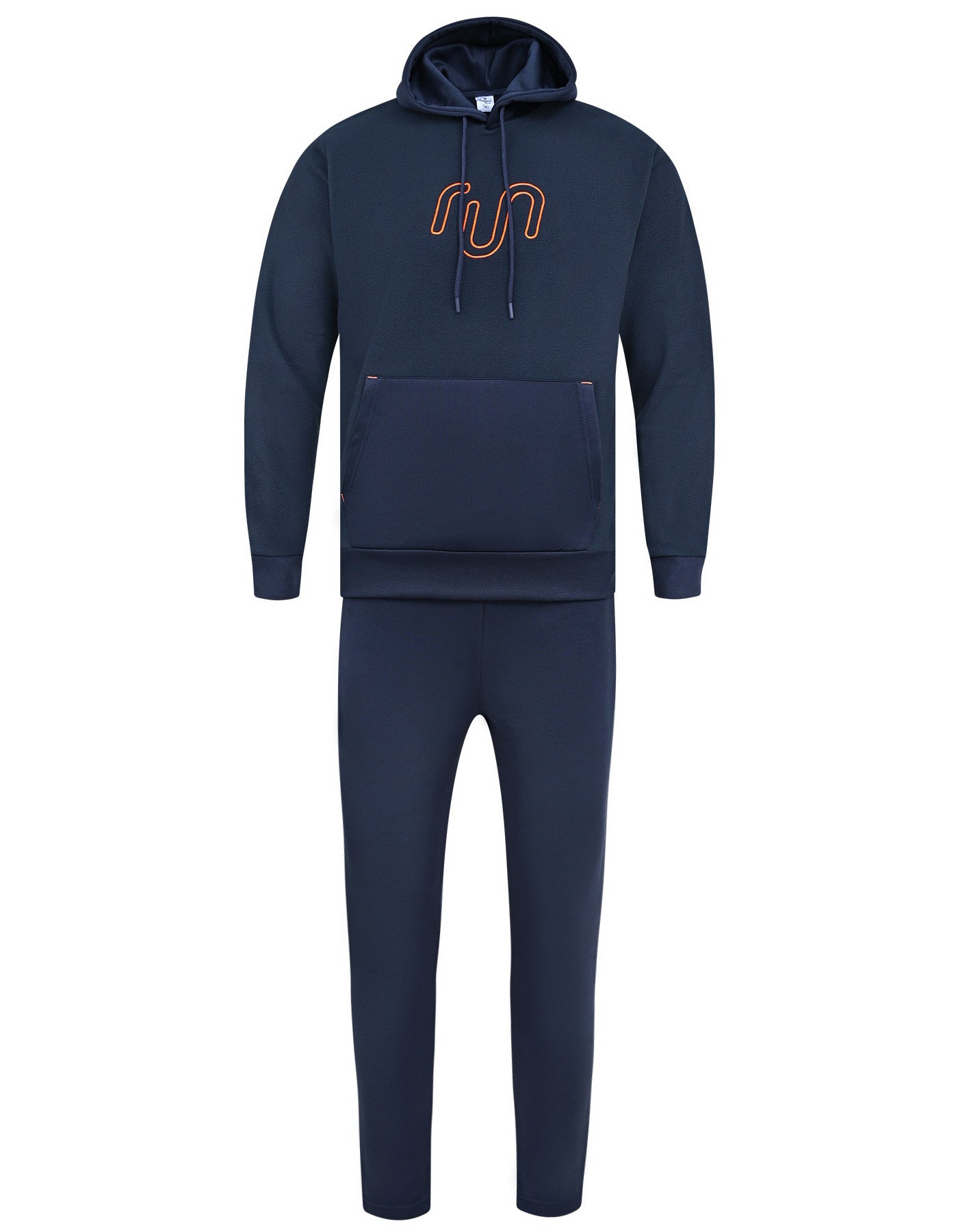 Navy  Track Suit FTS2303-S