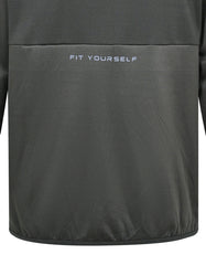 Moss Full Sleeves Track Suit