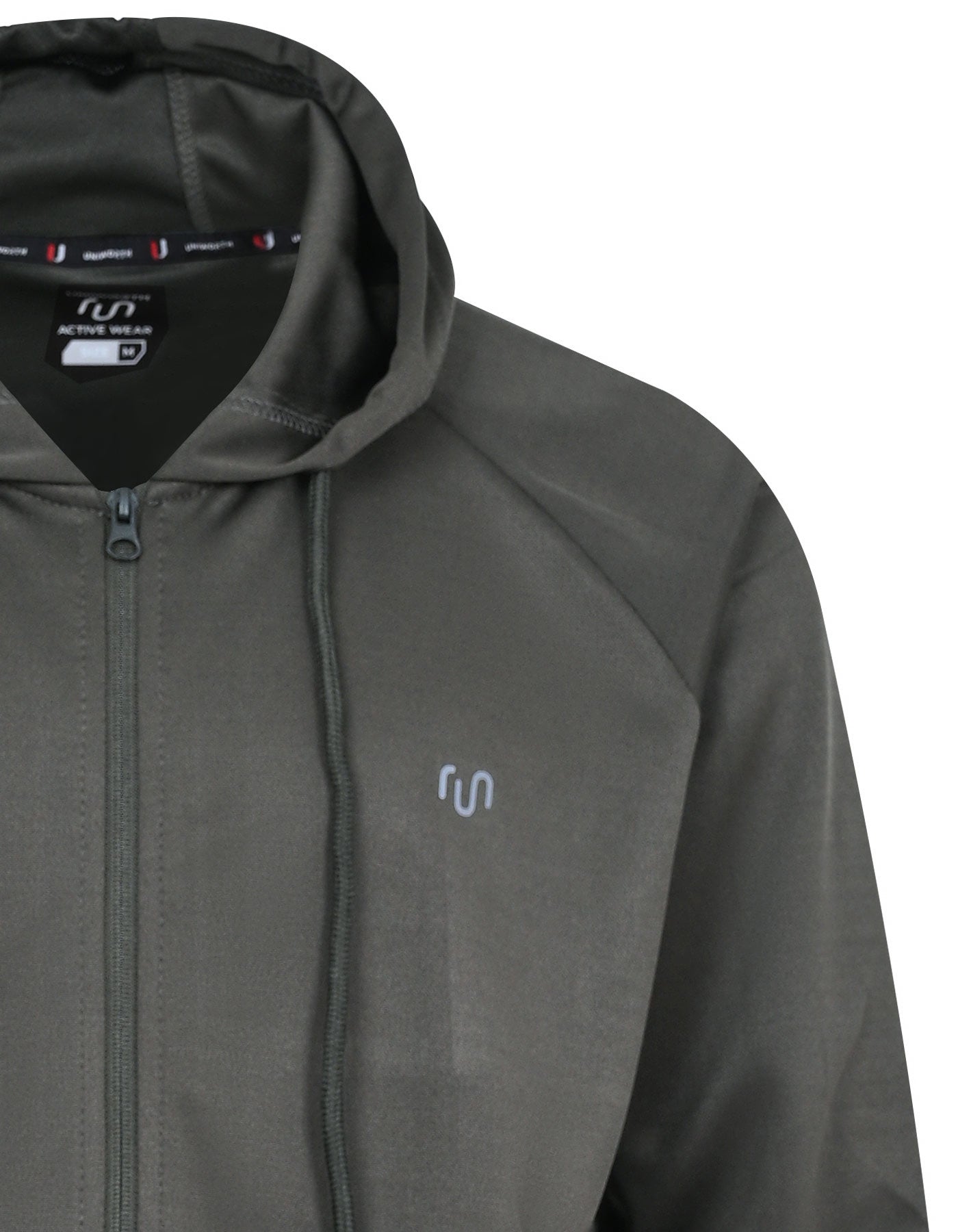 Moss Full Sleeves Track Suit FTS2401-1-XL