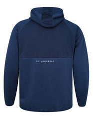Navy Full Sleeves Track Suit