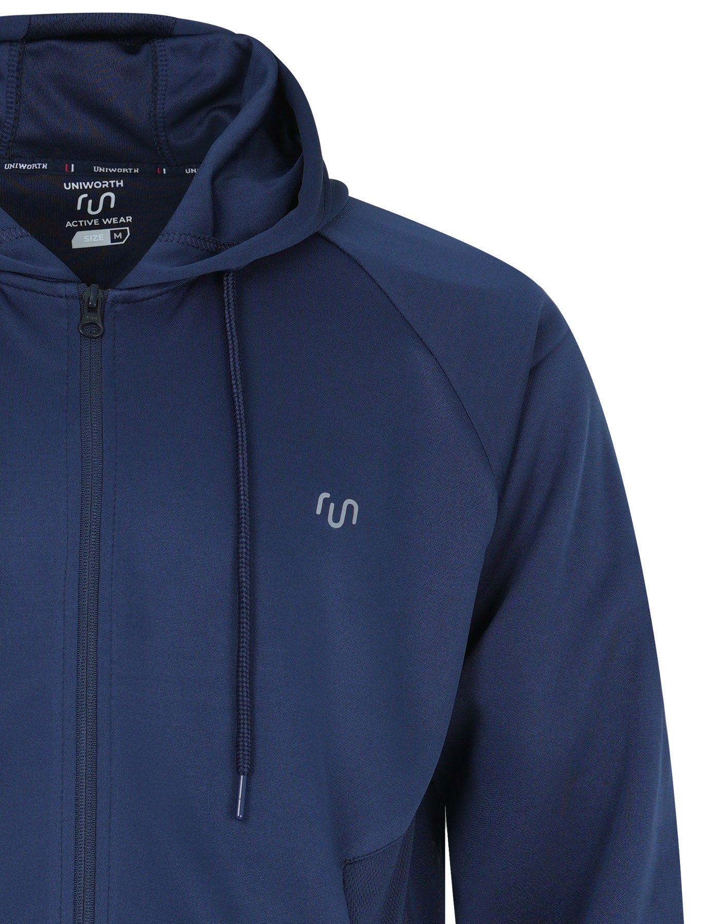 Navy Full Sleeves Track Suit FTS2401-XXL