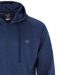 Navy Full Sleeves Track Suit FTS2401-XXL