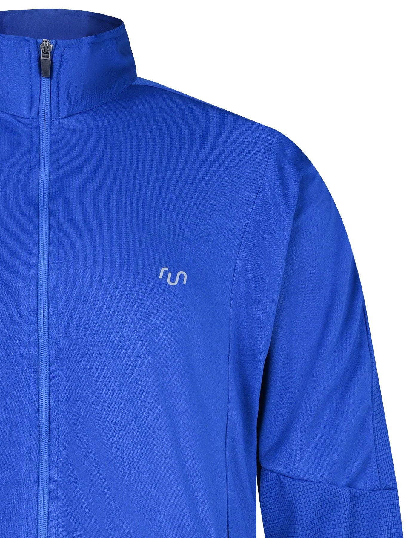 E Blue Full Sleeves Track Suit FTS2402-1-XXL