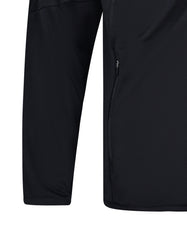 Black Full Sleeves Track Suit FTS2402-XXL
