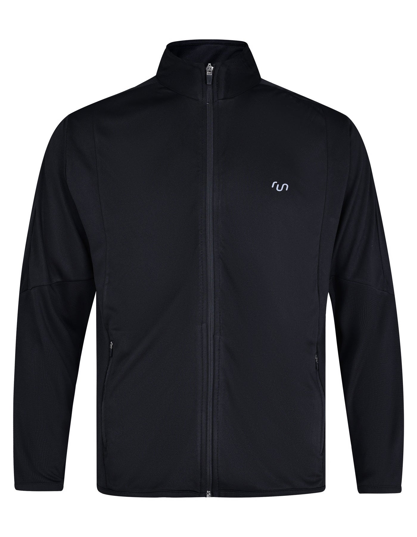 Black Full Sleeves Track Suit FTS2402-M