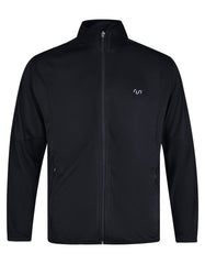 Black Full Sleeves Track Suit FTS2402-M