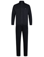 Black Full Sleeves Track Suit FTS2402-S
