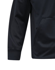Black Full Sleeves Track Suit FTS2403-1-XL