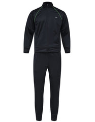 Black Full Sleeves Track Suit FTS2403-1-M