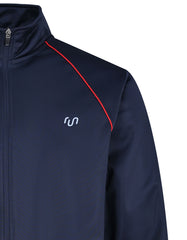 Navy Full Sleeves Track Suit FTS2403-2-XXL