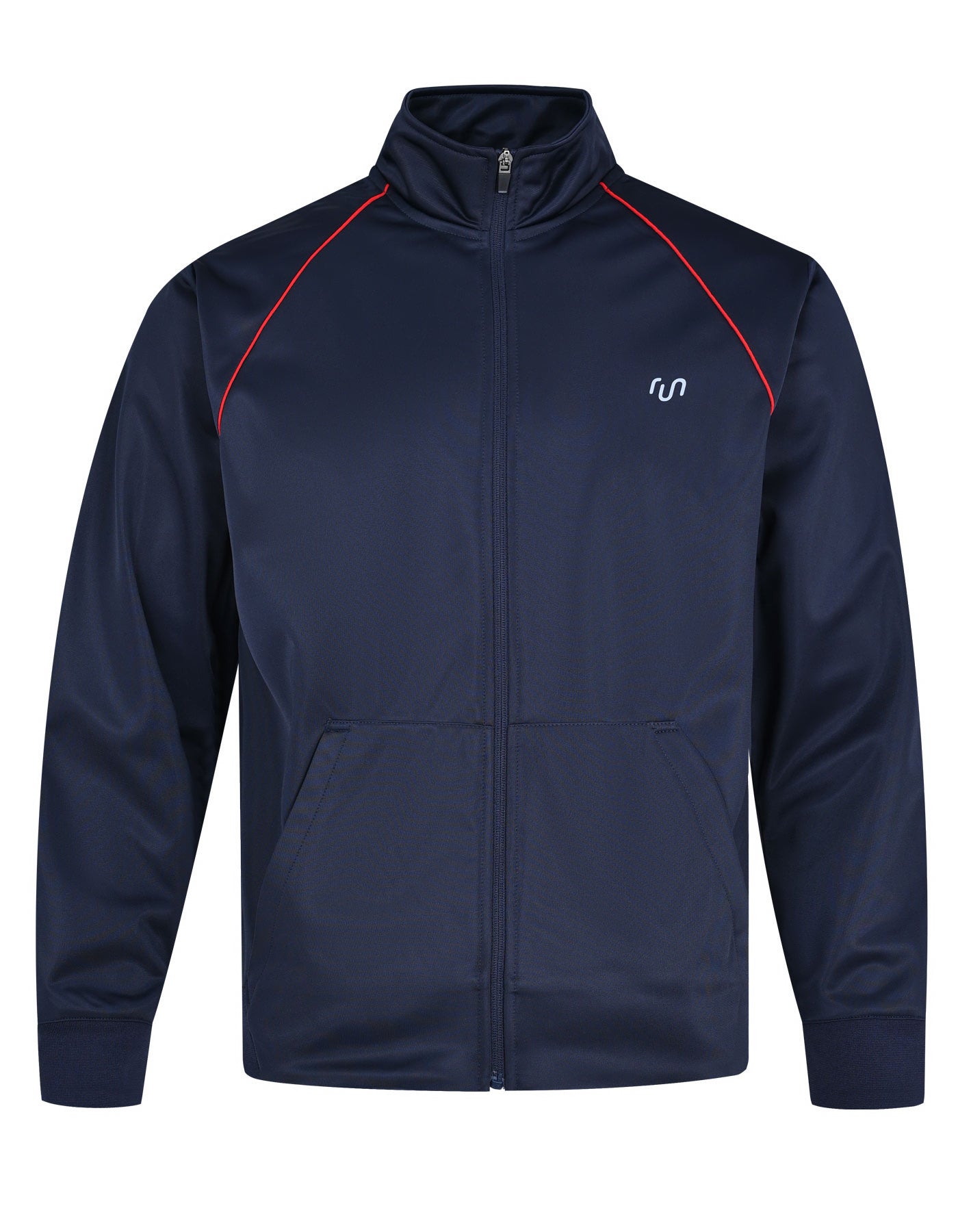 Navy Full Sleeves Track Suit FTS2403-2-L