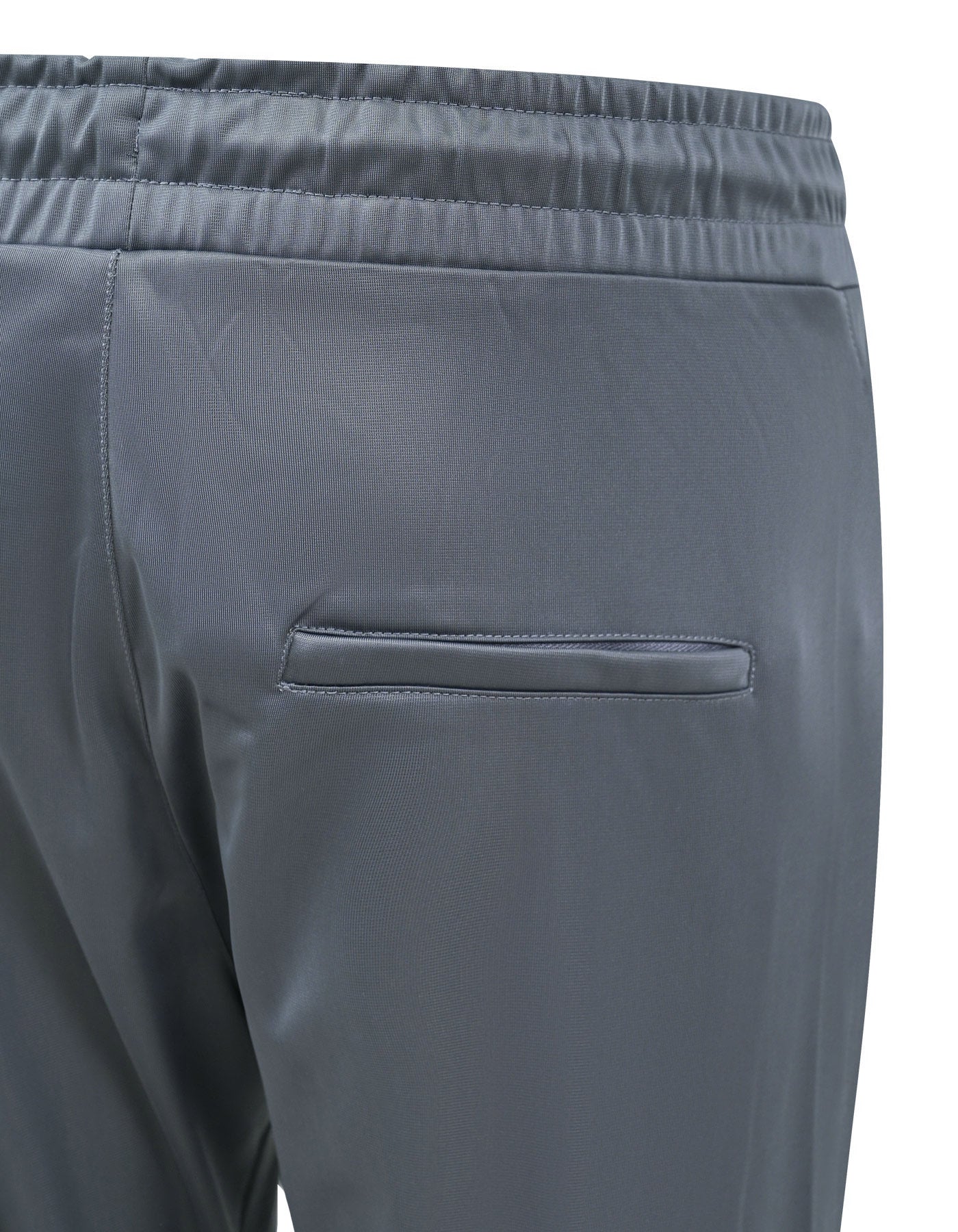 Charcoal Full Sleeves Track Suit