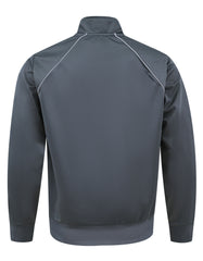 Charcoal Full Sleeves Track Suit