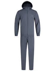 Grey Full Sleeves Track Suit FTS2405-1-M
