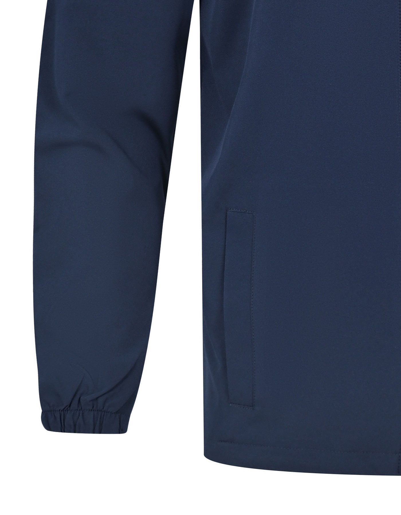 Navy Full Sleeves Track Suit