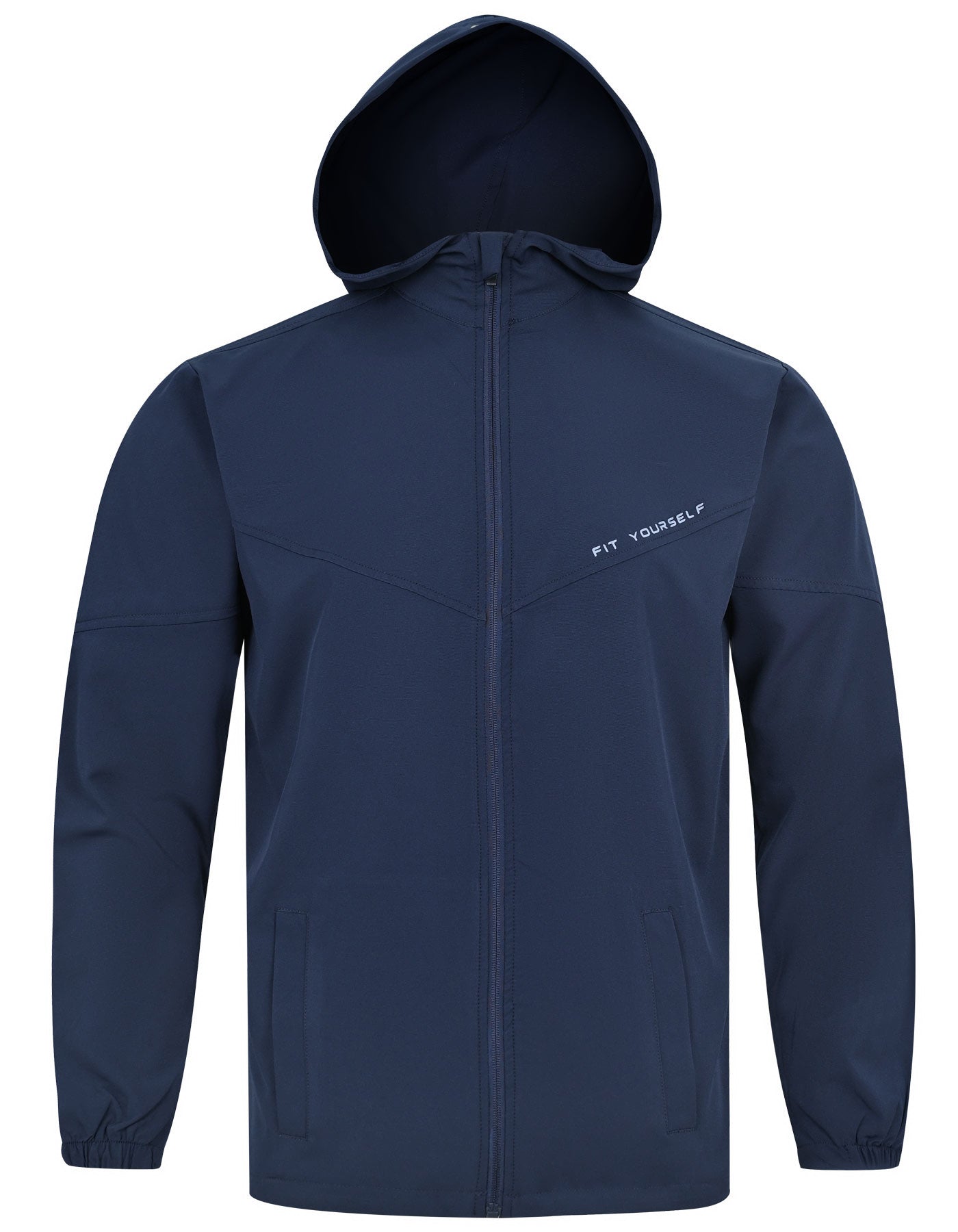 Navy Full Sleeves Track Suit FTS2405-L