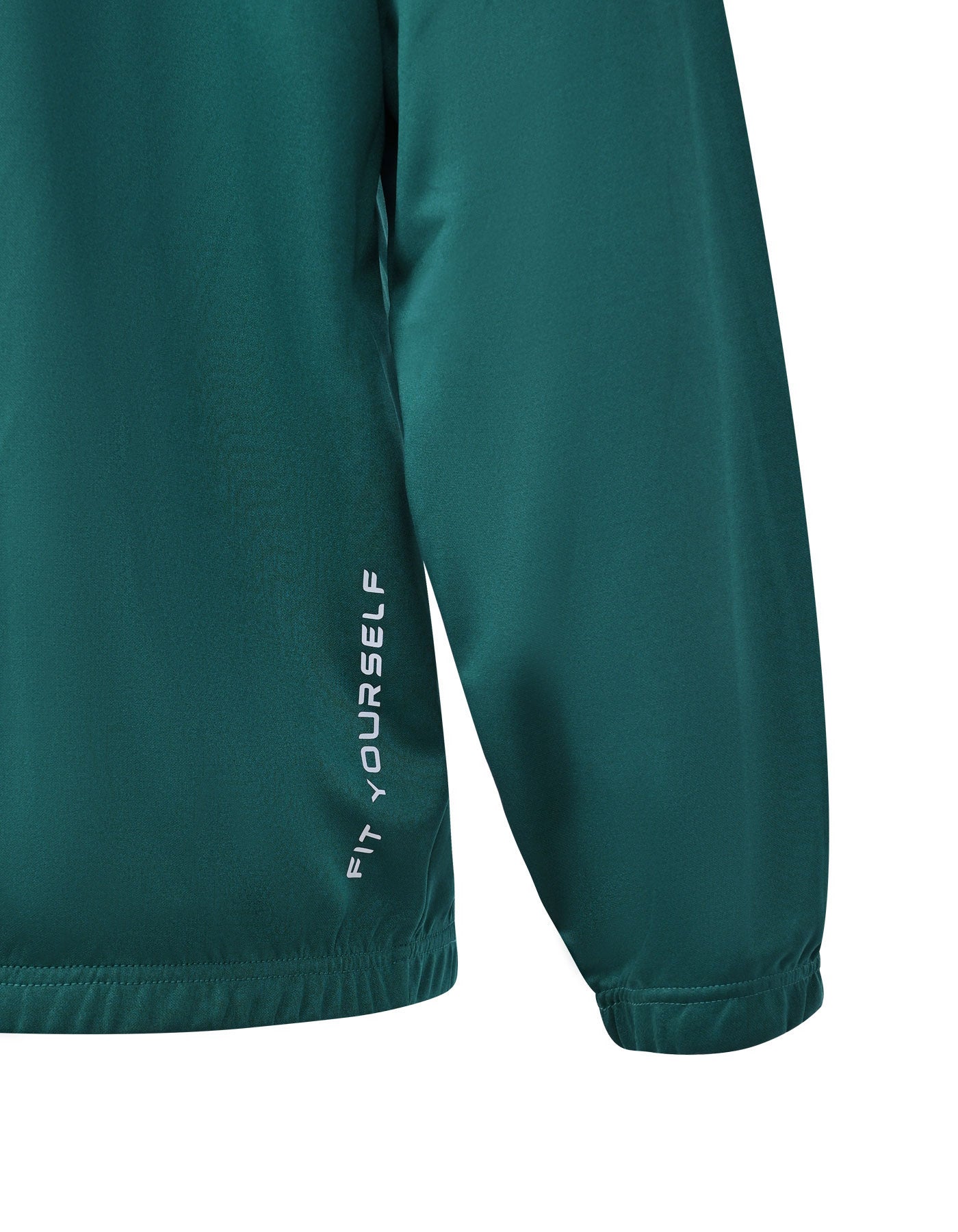 Teal Full Sleeves Track Suit FTS2500-XXL