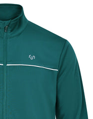 Teal Full Sleeves Track Suit FTS2500-L