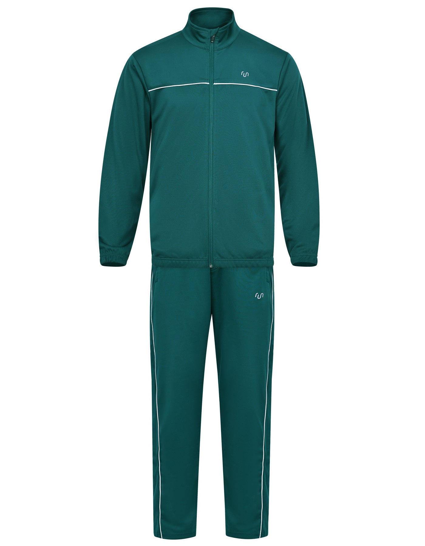 Teal Full Sleeves Track Suit FTS2500-S