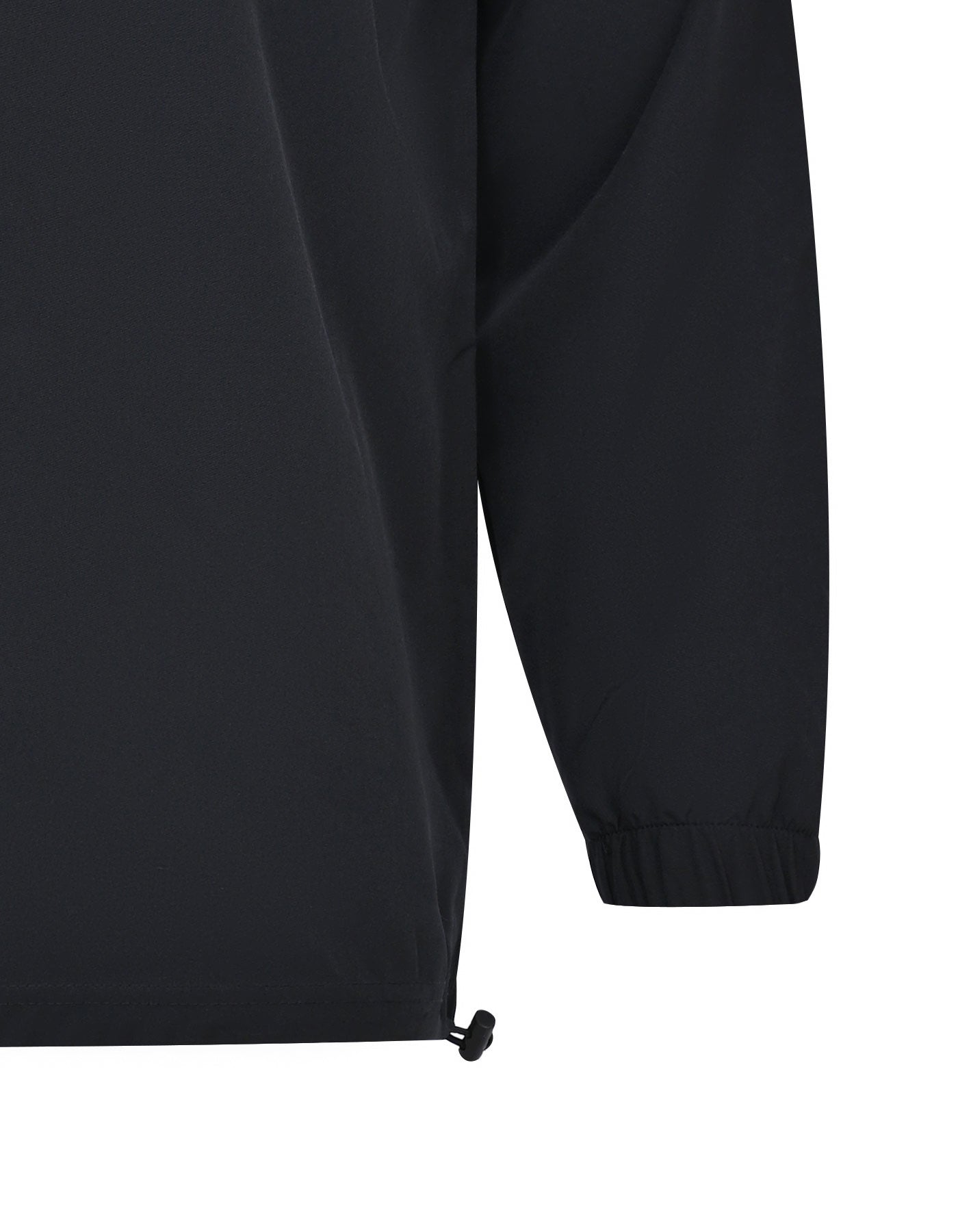 Black Full Sleeves Track Suit FTS2503-XXL