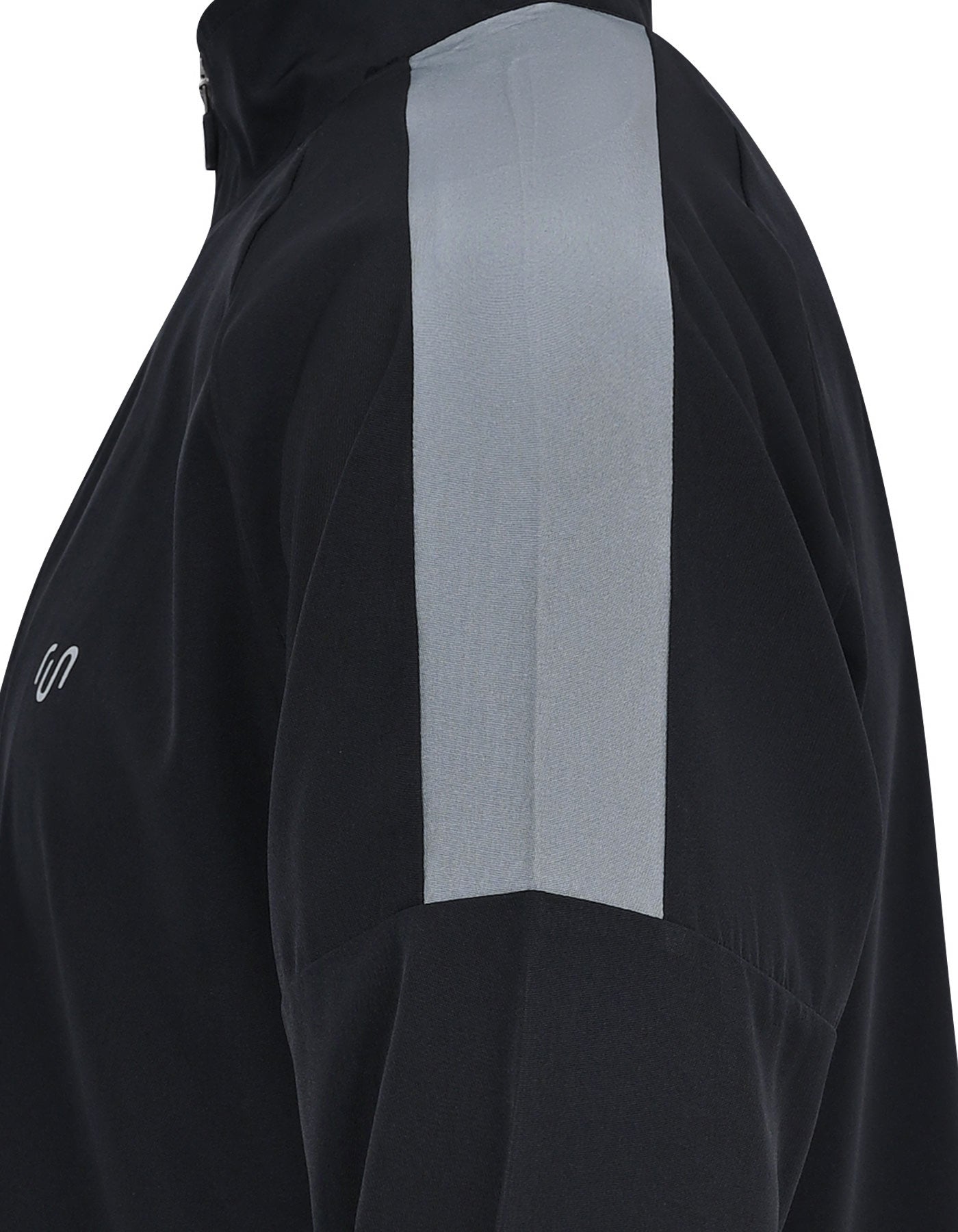 Black Full Sleeves Track Suit FTS2503-XL