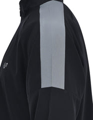 Black Full Sleeves Track Suit FTS2503-XL