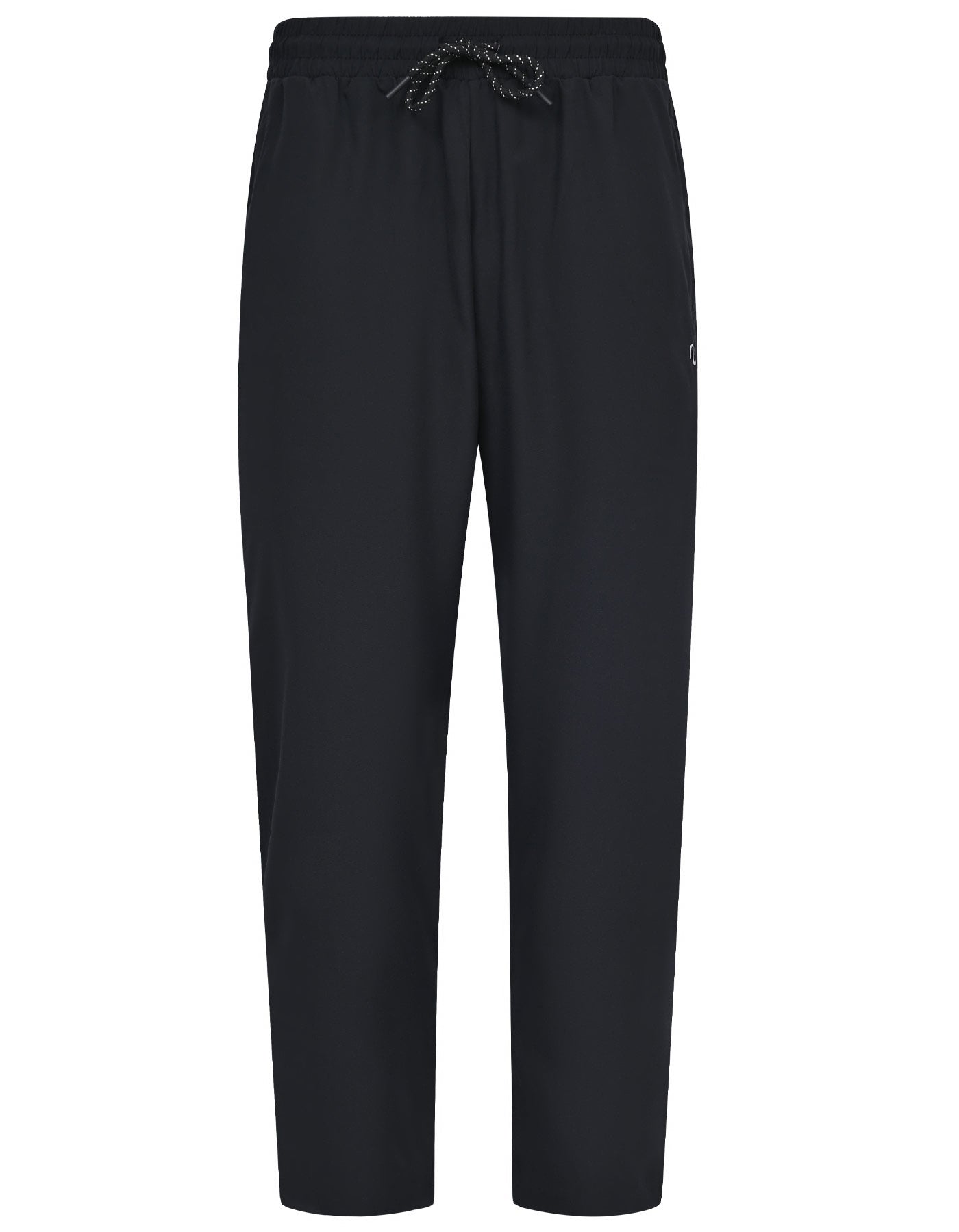 Black Full Sleeves Track Suit