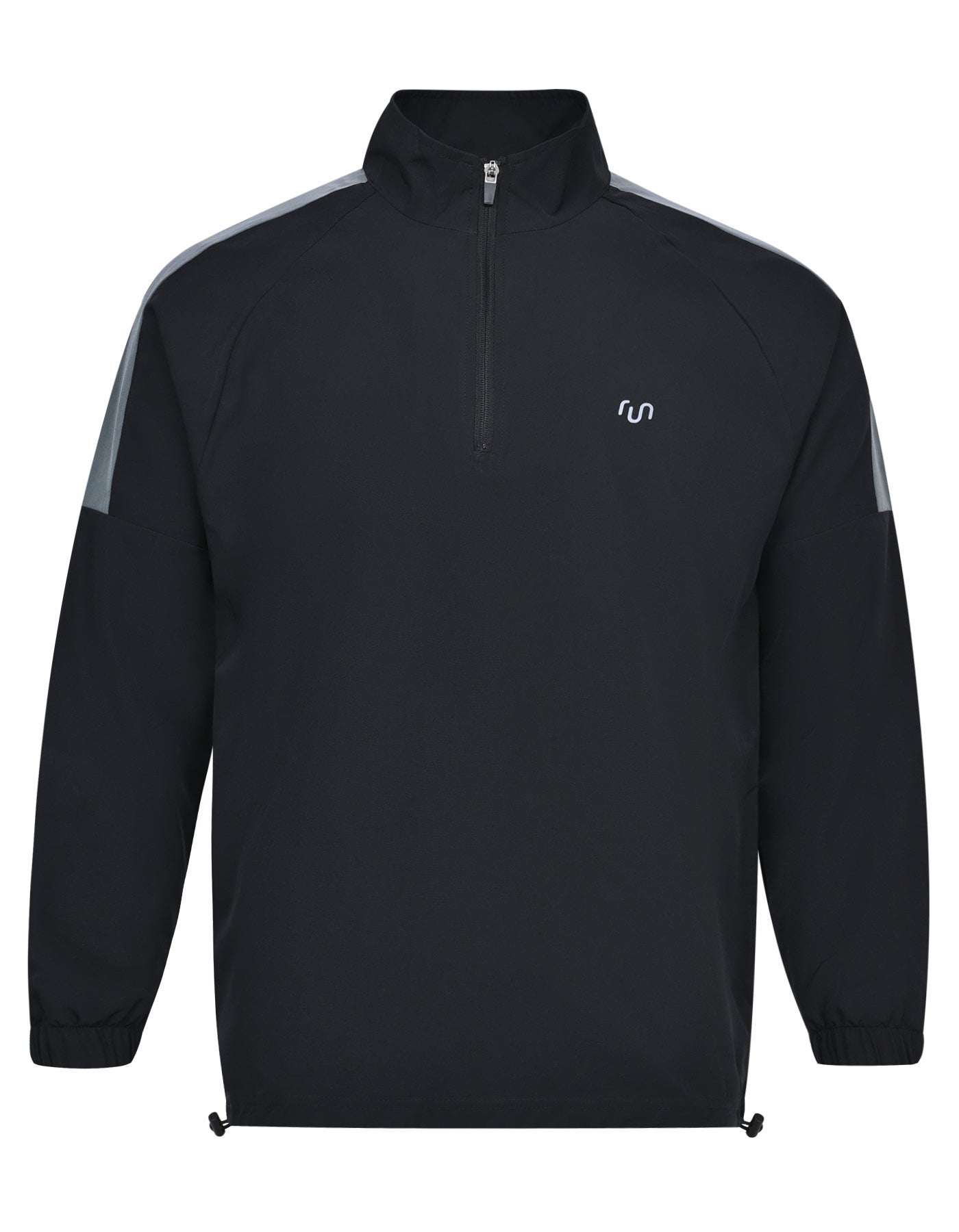 Black Full Sleeves Track Suit FTS2503-M