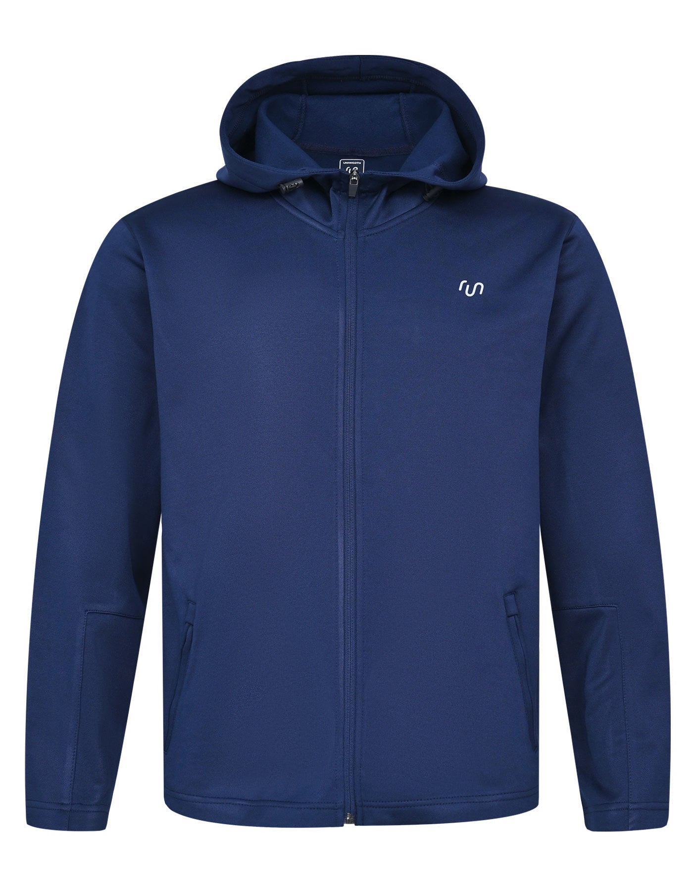 Navy Full Sleeves Track Suit FTS2504-M