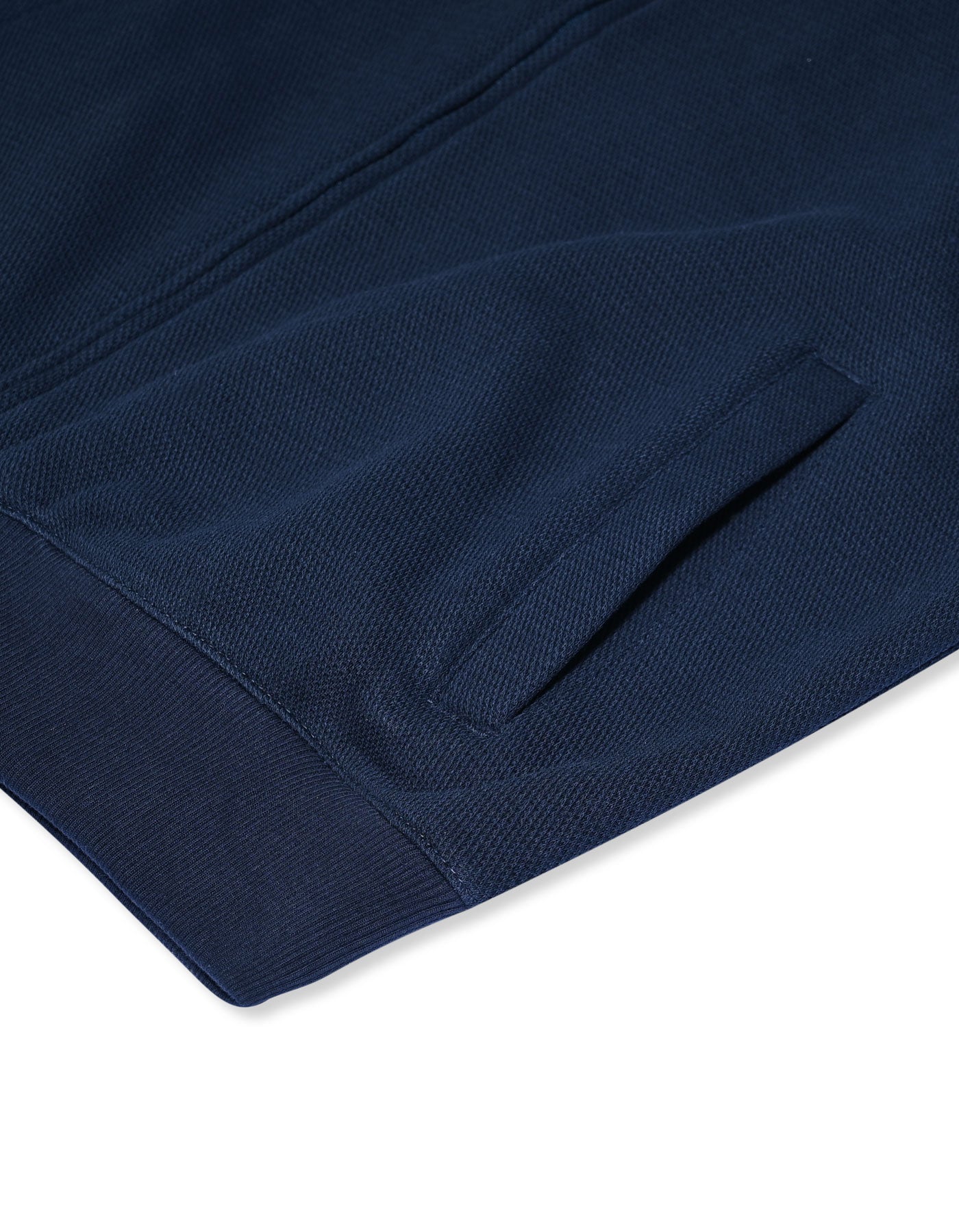 Zipper Navy XXL FZ2406 Uniworth Full Zipper FZ2406-XXL
