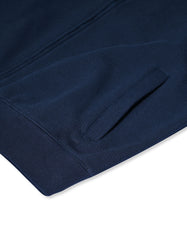Zipper Navy XXL FZ2406 Uniworth Full Zipper FZ2406-XXL