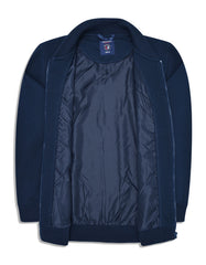 Zipper Navy L FZ2406 Uniworth Full Zipper FZ2406-L