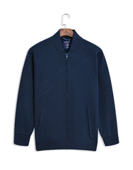 Zipper Navy S FZ2406 Uniworth Full Zipper FZ2406-S