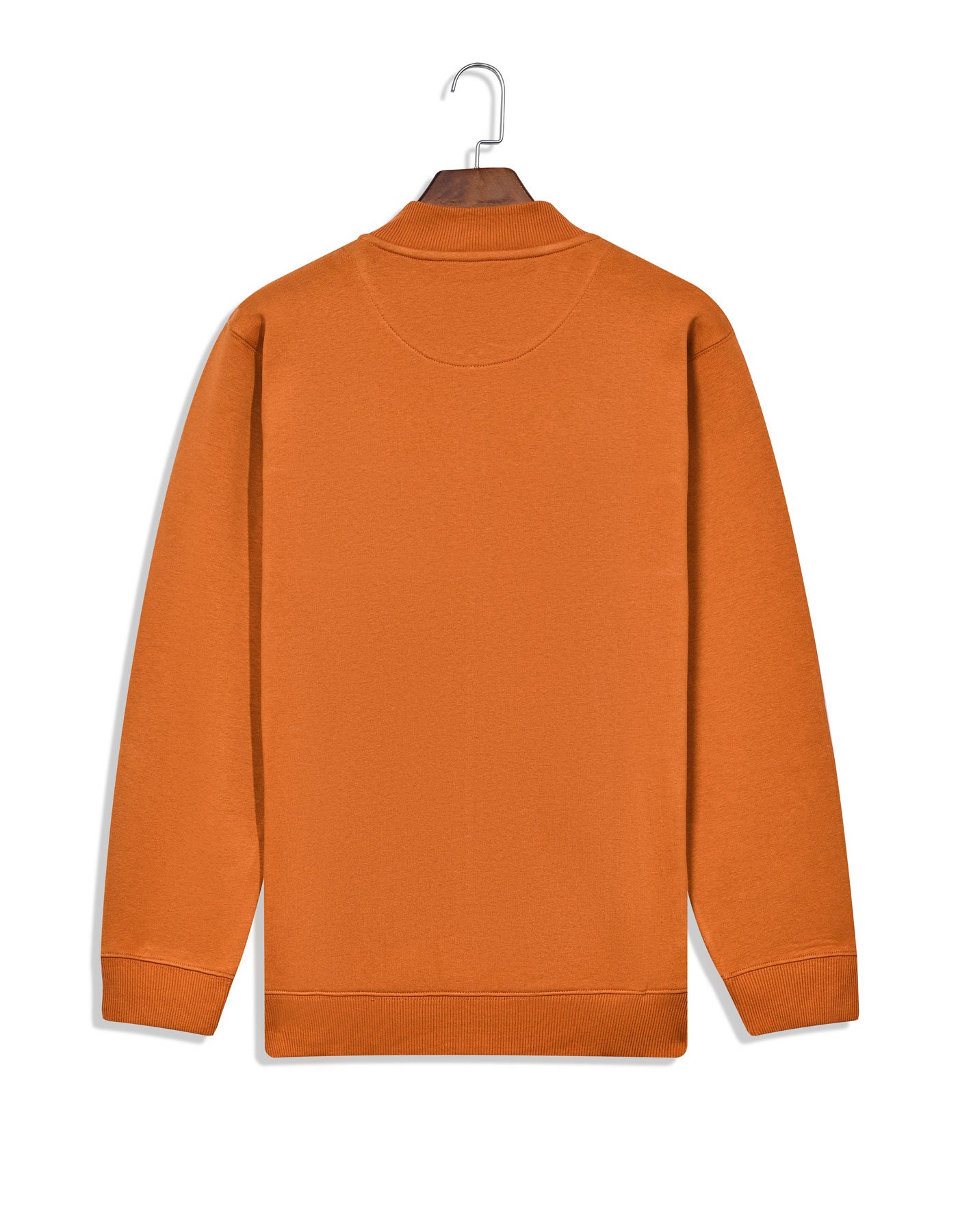 Mustard Texture Full Zipper