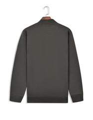 Moss Plain Full Zipper